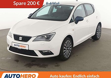 Seat Ibiza 1.0 Connect*NAVI*CAM*PDC*SHZ*TEMPO*KLIMA*