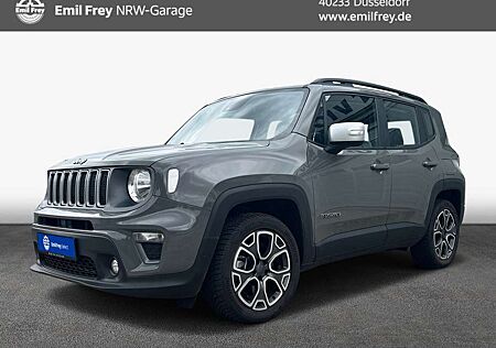 Jeep Renegade 1.3 T-GDI 4xe PLUG-IN Hybrid Automatik Li