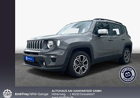 Jeep Renegade 1.3 T-GDI 4xe PLUG-IN Hybrid Automatik Li