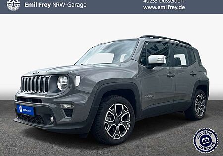 Jeep Renegade 1.3 T-GDI 4xe PHEV Autom. Limited