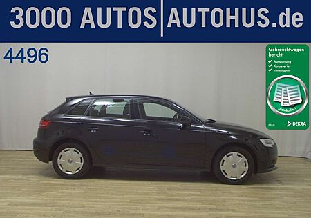 Audi A3 SB 35 TFSI Navi Xenon Pano PDC SHZ