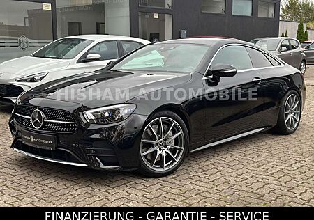 Mercedes-Benz E 400 E400d Coupe 4M AMG-LINE/360/DISTR+/LED/BURM/H&R