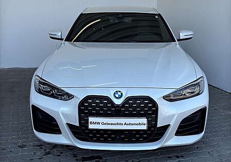 BMW 420 i Gran Coupé M Sport Navi.LED.RFK.KomfZG.HiFi