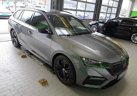 Skoda Octavia 2.0TDi RS 18Z./ACC/HEAD-UP/COLUMBUS/VC