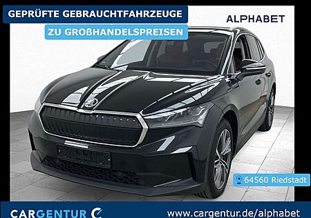 Skoda Enyaq iV 80 ecoSuite Virtual 360° AHK Wapu ACC BLIS
