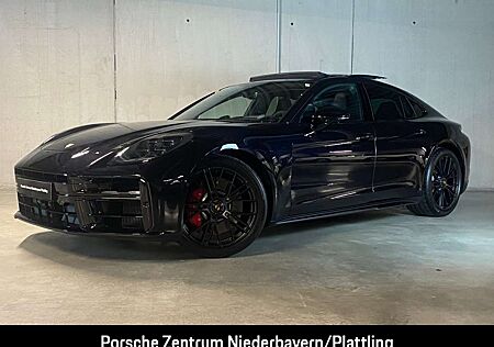 Porsche Panamera GTS | Hinterachslenkung | InnoDrive |