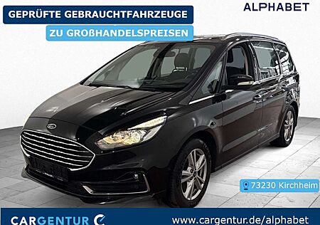 Ford Galaxy gebraucht kaufen Ford Galaxy 2.0 EcoBlue Titanium SpoSi Key Lane Navi