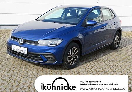 VW Polo Volkswagen 1.0 TSI Life DSG