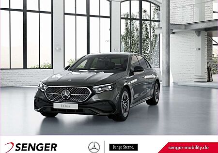 Mercedes-Benz E 300 de 4M AMG Panorama Burmester Digital AHK