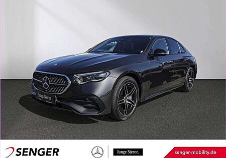 Mercedes-Benz E 300 de 4M AMG Panorama Burmester Digital AHK