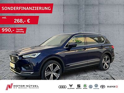 SEAT Tarraco 2.0TDI DSG 4D XCELLENCE AHK+NAV+ACC