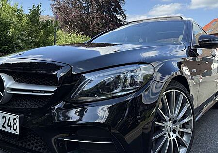 Mercedes-Benz C 450 C 43 AMG 4Matic