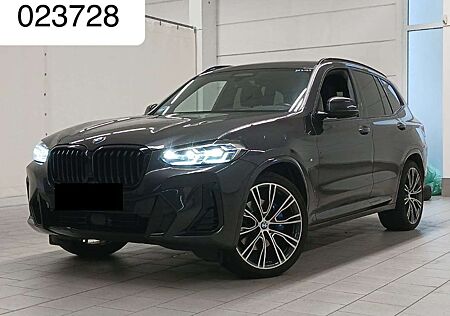 BMW X3 xD UVP92t€ M Sport Laser 21"HeadUp DrivingPro