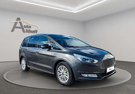 Ford Galaxy 2.0 EcoBlue Titanium KAM SHZ NAV
