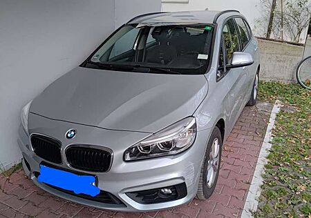 BMW 218 active tourer - advantage