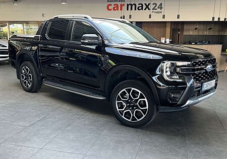 Ford Ranger Wildtrak e-4WD Aut. Doppelka. Offroad LED