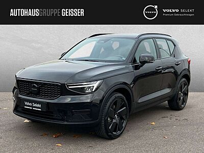 Volvo XC40 B3 Plus Black Edition  LED