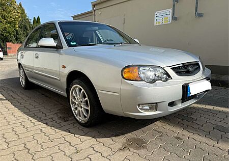 Kia Shuma II, AHK, Klima, Tüv