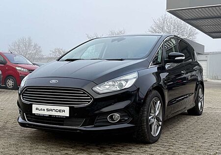 Ford S-Max AUTOMATIK Titanium/Zahnriemen neu/8xALU´S