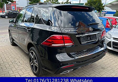 Mercedes-Benz GLE 350 GLE -Klasse d 4Matic Pano !!