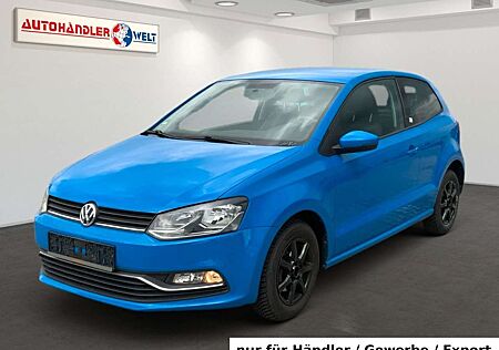 VW Polo Volkswagen 1.0 Klimaanlage PDC BT BMT