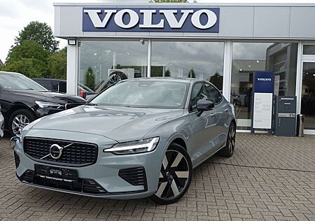 Volvo S60 Recharge Ultimate T8 AWD/Massage/B&W/360°