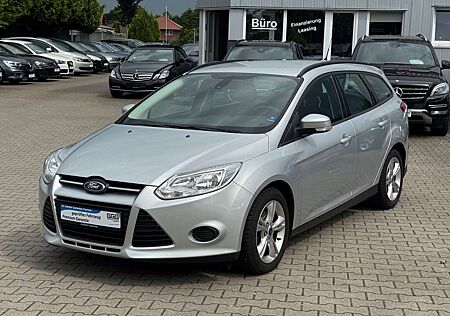 Ford Focus 1.6 TDCI "Trend" Navi / AHK / TÜV 08.2026