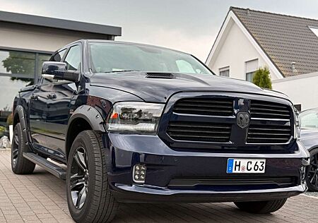 Dodge RAM 1500 4x4/Sport/Luft/Crew/LPG/MwSt/Hardtop