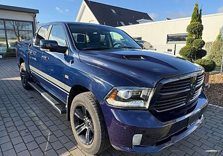 Dodge RAM 1500 4x4/Sport/Luft/Crew/LPG/MwSt/Hardtop