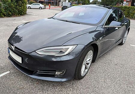 Tesla Model S 100D Free SUC CCS Garantie