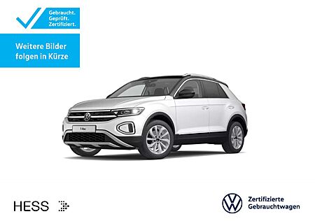 VW T-Roc Volkswagen 1.5 TSI STYLE*LED*AHK*KAMERA*NAVI*KLIMA*PD