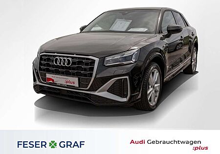 Audi Q2 35 TFSI S-line Stronic,Matrix,Pano,Navi+,Kamera