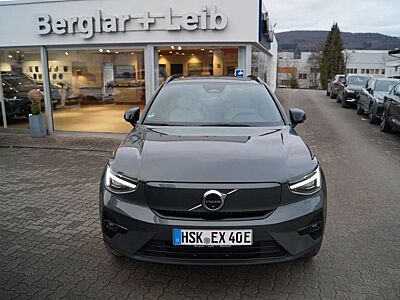 Volvo EX40 Twin AWD Ultra Dark Aut/AHK/Pixel/Microtech