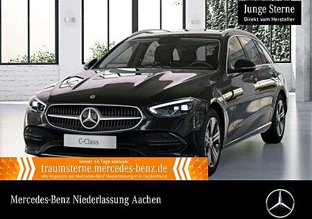 Mercedes-Benz C 200 d T AVANTG+LED+KAMERA+TOTW+KEYLESS+9G