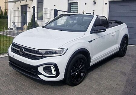 VW T-Roc Volkswagen Cabriolet 1.5 TSI OPF DSG R-Line