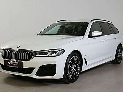 BMW 540 d AT xDr M Sportpaket ACC HuD LiveCockpit HiF