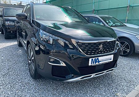 Peugeot 3008 Hybrid4 300 GTMemory Navi Cam LED Leder AHK