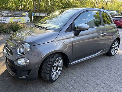 Fiat 500 500 1.2 8V Rockstar
