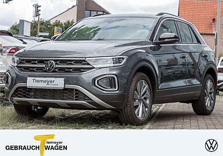 VW T-Roc Volkswagen 1.5 TSI DSG MOVE AHK IQ.LIGHT KAMERA NAVI"