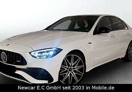 Mercedes-Benz C 43 AMG gebraucht kaufen Mercedes-Benz C 43 AMG 4Matic*ACC*HUD*Memory*Keyless*Pano*