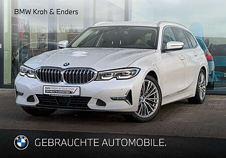 BMW 320 d Touring,Luxury Line,Navi,LED,HIFI, PDCv+h Alu SH