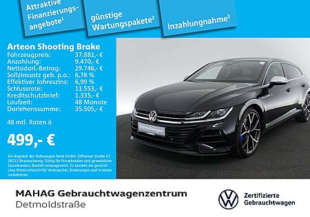 VW Arteon Volkswagen R 2.0 TSI 4Motion Leder LE