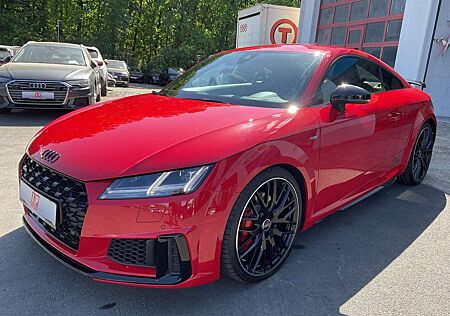 Audi TT 45 TFSI s line quattro Leder Matrix KameraB&O