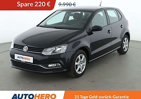 VW Polo Volkswagen 1.2 TSI Comfortline BMT*NAVI*TEMPO*PDC*