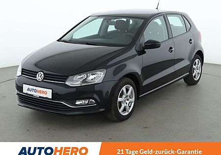 VW Polo Volkswagen 1.2 TSI Comfortline BMT*NAVI*TEMPO*PDC*