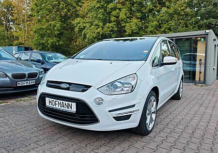 Ford S-Max Titanium 2.2d 147 KW 200 PS Automatik VOLL