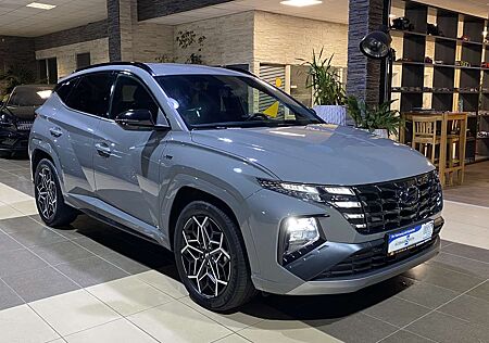 Hyundai Tucson N Line Hybrid 4WD AHK KRELL AHK LED R.Cam