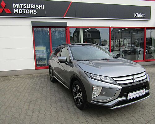Mitsubishi Eclipse Cross 1.5 Top Schiebedach 360° Kamera HUD PDC