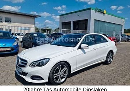 Mercedes-Benz E 220 BlueTEC 4Matic 7G-TRONIC Avantgarde"Seniorenfahrzg