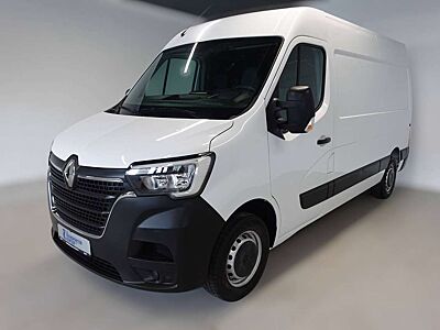 Renault Master 2,3 DCI L2H2 Flügeltür Klima AHK 2,5T PDC Sitzhzg. TÜV Neu